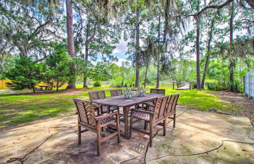 The River Cottage Charming Retreat with Dock - Foto 28