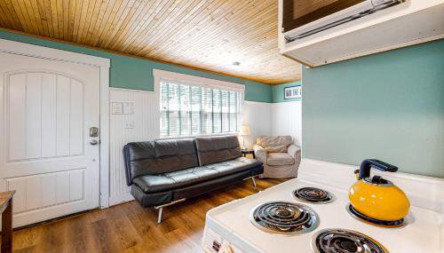 Hidden Villa Cottage #3 - The Garden Cottage - Foto 4