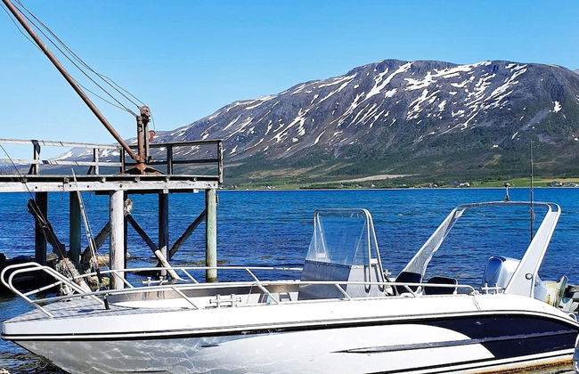 Seaside Retreat in Lyngen-by Traum - Foto 21