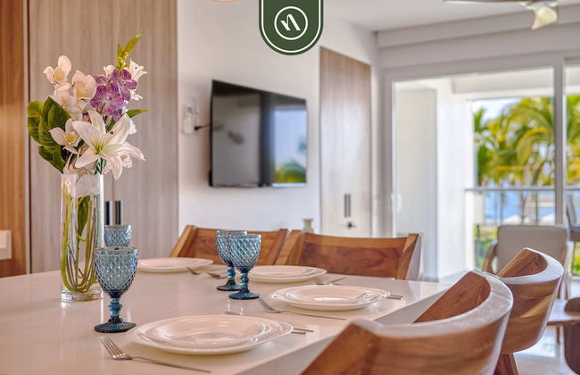 Oceanview 1 BR Condo - Beach - Multiple Pools - Foto 27