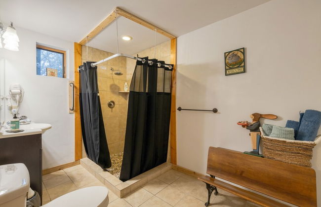 Starry Woods by Avantstay Retreat Near Asheville - Foto 23