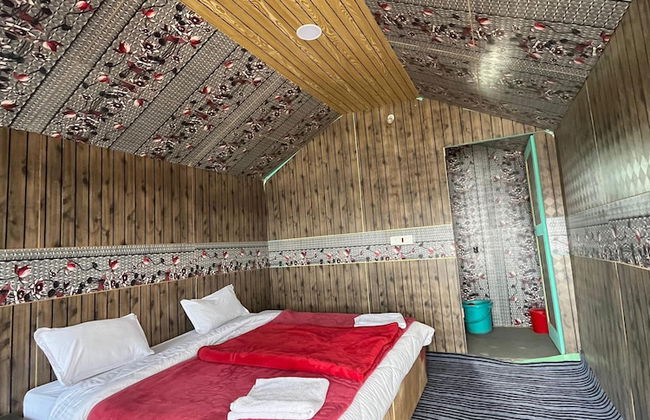 Padma Cottage Pangong - Foto 3