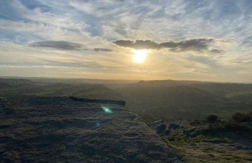 Jacks Cottage, Curbar - Foto 20