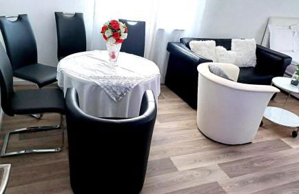 Gemütliches Loft 150 m von SLK klinikum Böckingen - Foto 2