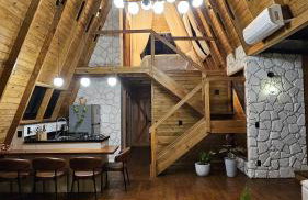 YESHUA - Cabana de Luxo com Hidro, Lago Natural e Adega - Foto 15