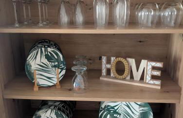 Évasion vigneronne, jolie maison de village en pierre - Foto 6