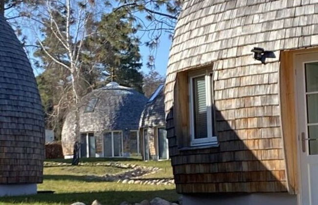 Kugelhaus Phoebe - Foto 38