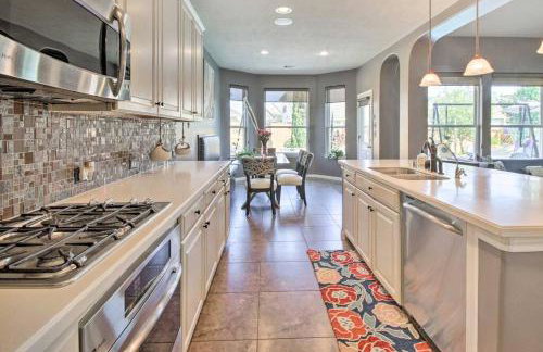 Serene 4BR Lux Home w Heated Spa Pool Massage Chair - Foto 11