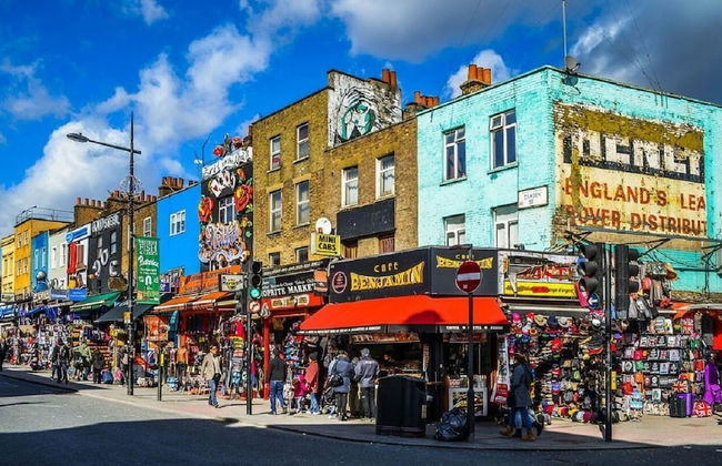 2 Bedroom Apartment in Kentish Town - Foto 5