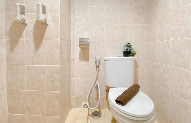 Comfort Living 1Br Boutique Kemayoran Apartment - Foto 17