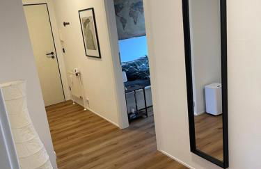 Gesamte Wohnung kontaktlos Nähe Messe Expo Plaza mit Netflix - Foto 16