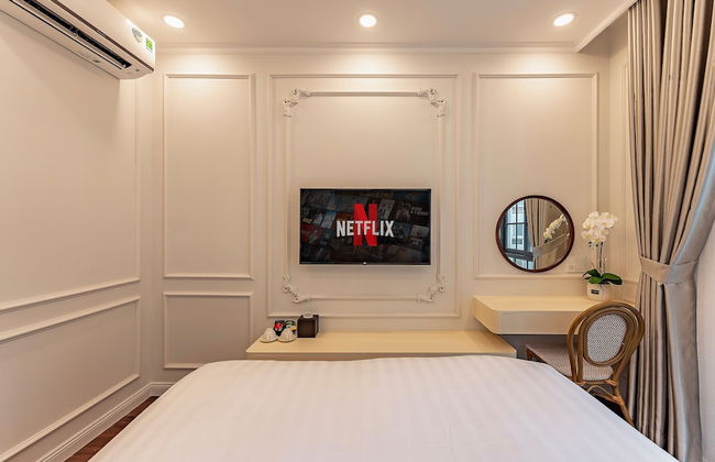 Golden Sun Apartment & Hotel - Foto 55