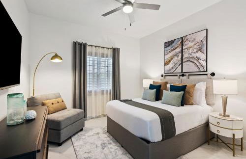 Villa wpool games BBQ - Foto 35