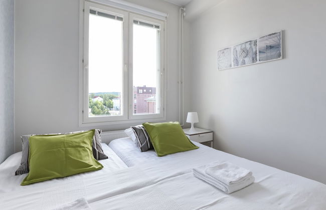 Kotimaailma Apartments Jyväskylä - Foto 22