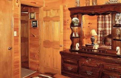 Country - 2 Bedrooms, 1 Baths, Sleeps 6 Cabin by RedAwning - Foto 20