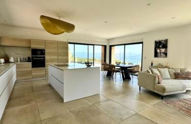 Somptueuse villa d’architecte avec vue mer - Foto 21