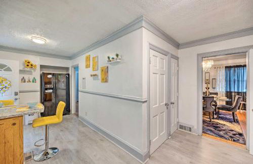 Chic Petersburg Home with Game Room - Dogs OK! - Foto 12