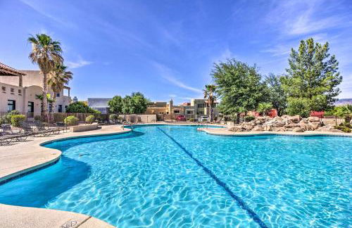 Sunny Adobe Retreat with Hot Tub and Mtn Views! - Foto 29
