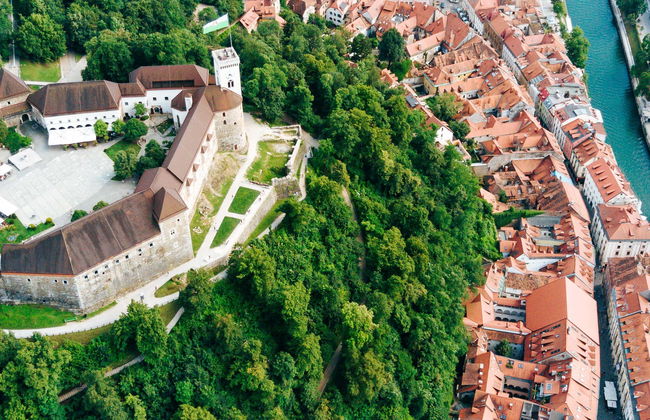 Ljubljana Guided Tour - Foto 2