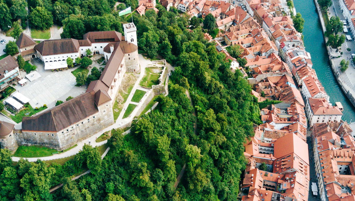 Ljubljana Guided Tour - Foto 2