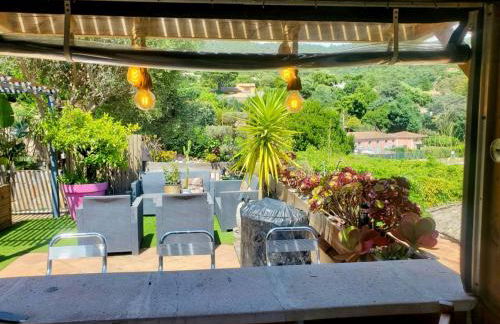 appartement de la plage climatisé - Foto 16