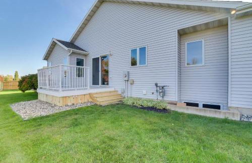 5 Mi to Dtwn Pet-Friendly Wheatland Twin Home! - Foto 26