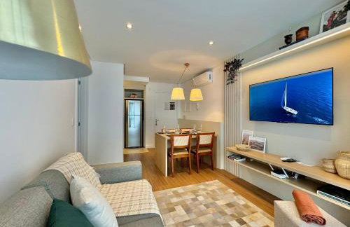 Flores da Borges 605 - Apê NOVO Borges Gramado - Foto 10