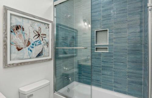 Seaspray - Pool - Sleeps 26 - Beach access! - Foto 10