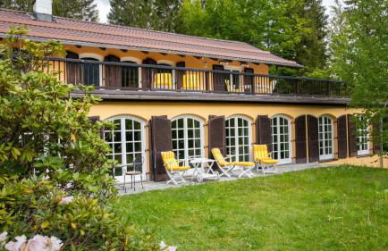 Chalet Felseneck - Ihr privates Ferienhaus in den bayerischen Alpen - Foto 4