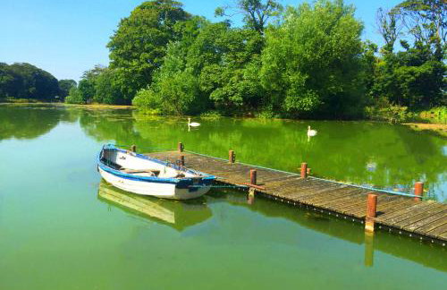 The Lodge by the Lake, Dunbar - Foto 8