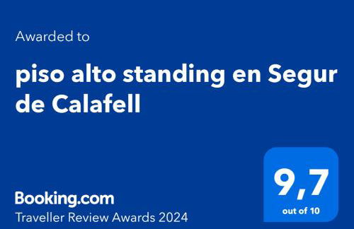 piso alto standing en Segur de Calafell - Photo 11