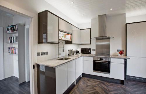 The Invergarry - Royal Deeside Luxury 5 star Couples Retreat with Hot Tub, Aboyne - Foto 30