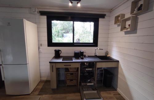 Studio Nature & Calme, Lac et Forêt à Pied - Foto 4