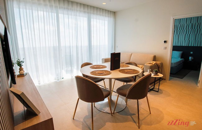 Luxury at Mercury Towers by Zaha Hadid Architects - Foto 7