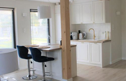 Całoroczny Domek Hampton Lubniewice, jezioro, jacuzzi - Foto 25