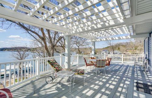 Home on Lake of the Ozarks with Private Swim Dock! - Foto 16