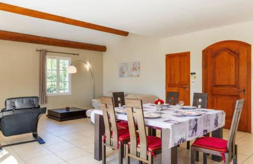 Belle villa provençale piscine terrain - Photo 73