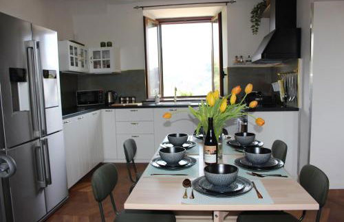 Casa Di Sylvia-enjoy tranquility and amazing views - Foto 61