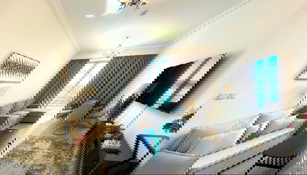 Modern & Cozy 1-BR in Business Bay - Foto 1, Imagen principal