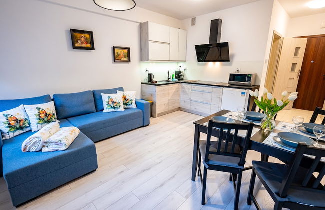 Apartamenty Sun & Snow Zielony Las - Foto 64