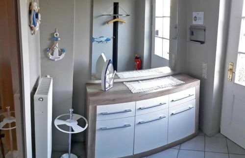 Reethaus Zickersche Berge - WG 02 mit Kamin und Terrasse - Foto 25