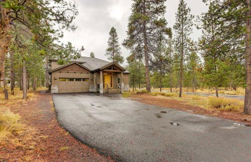 Indoor Entertainment Forested Sunriver Retreat! - Foto 3