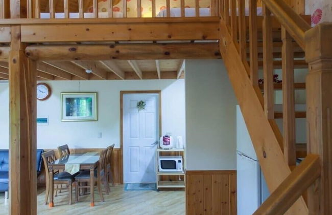 Cabin Town Pension - Foto 28