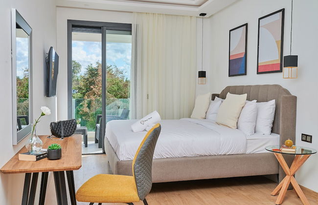 Stayhere Rabat - Hay Riad - Sophisticated Residence - Photo 6