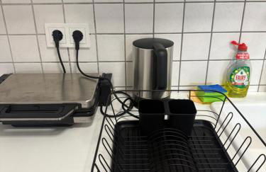 Cozy Room - Self Check In - Bad Nauheim - Foto 12