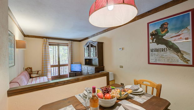 Grange Hike Ski - 43D Sestriere - Photo 5, Room