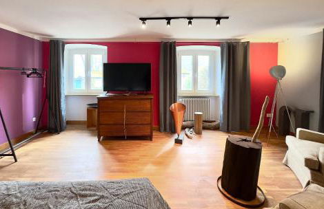 Villa Schloss Rimsingen Fine Apartments - Foto 41