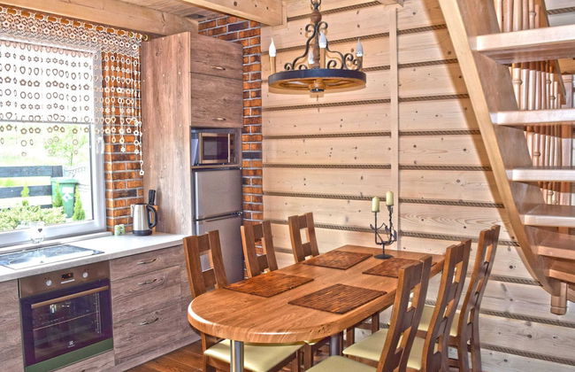 Holiday Home by Lake in Nowa Wioska - Foto 22