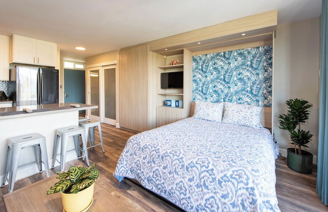 Boutique Oceanfront Studio Vistas - Photo 4