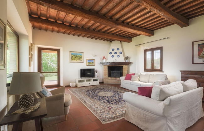 La Panoramica 8 in Papiano - Foto 8